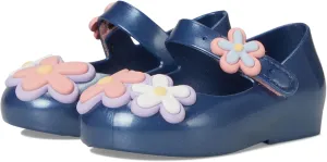 mini melissa Girl's Sweet Love Picnic Baby (Toddler/Little Kid) Ballet Flat