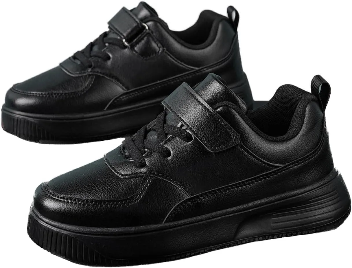 Momuk Unisex Child Sneakers Breathable Sneakers for Boys Girls Breathable Mesh Athletic Shoes Little Kid/Big Kid Gym Shoes