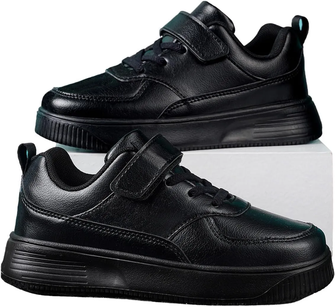 Momuk Unisex Child Sneakers Breathable Sneakers for Boys Girls Breathable Mesh Athletic Shoes Little Kid/Big Kid Gym Shoes