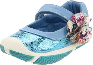 Morgan & Milo Sparkle Flat (Toddler)