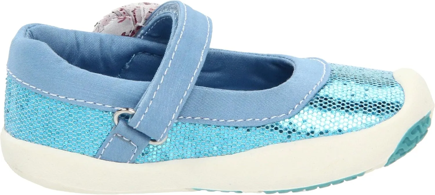 Morgan & Milo Sparkle Flat (Toddler)