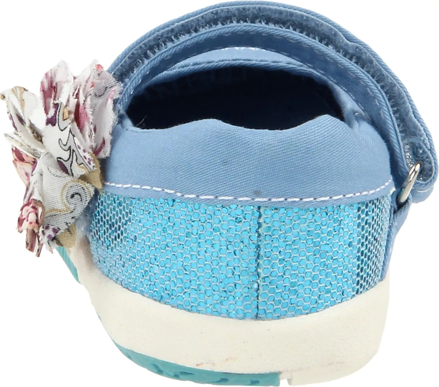 Morgan & Milo Sparkle Flat (Toddler)