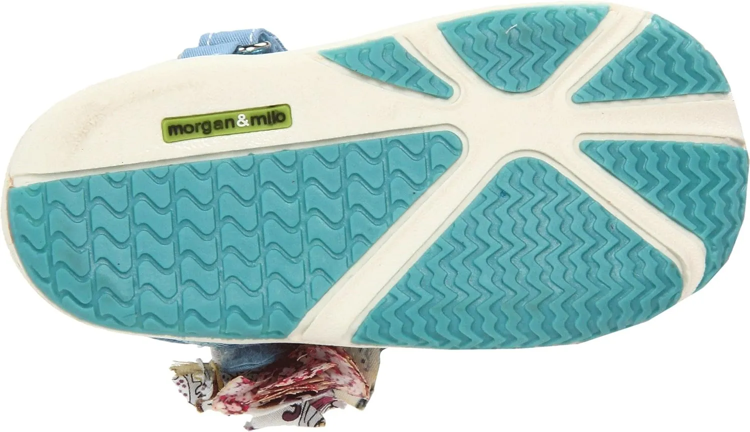 Morgan & Milo Sparkle Flat (Toddler)