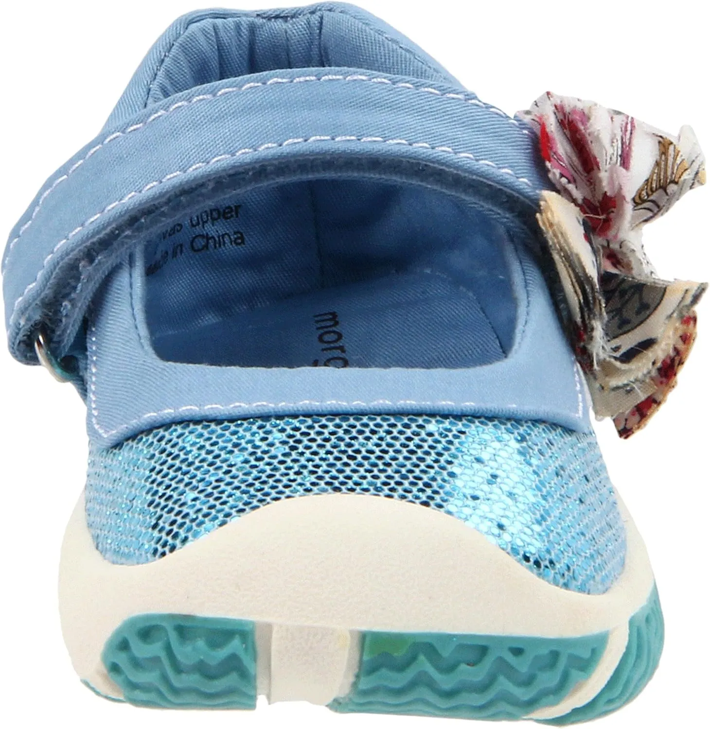 Morgan & Milo Sparkle Flat (Toddler)