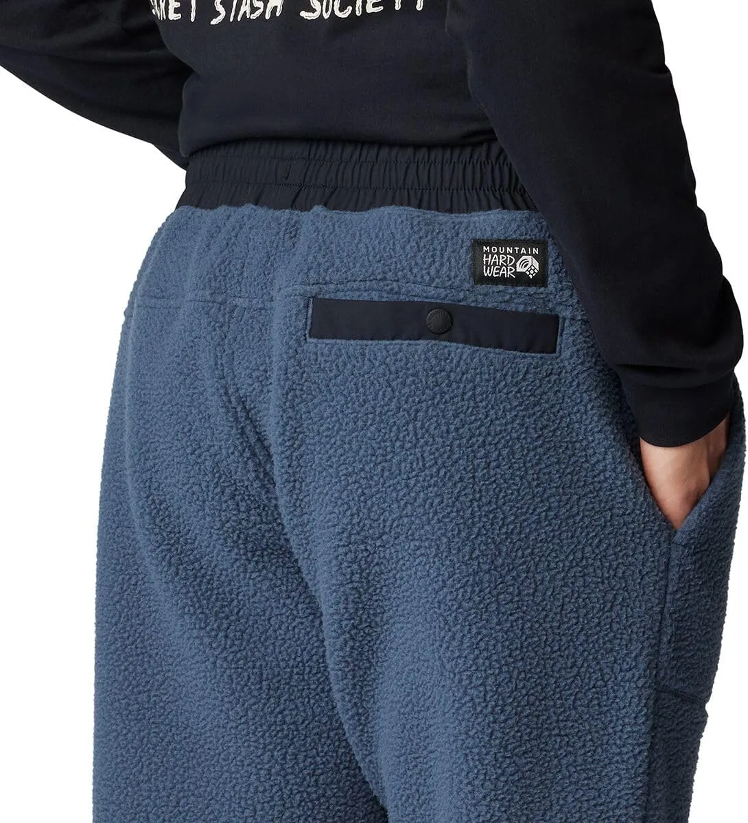 Mountain Hardwear Men's Hicamp Fleece Jogger