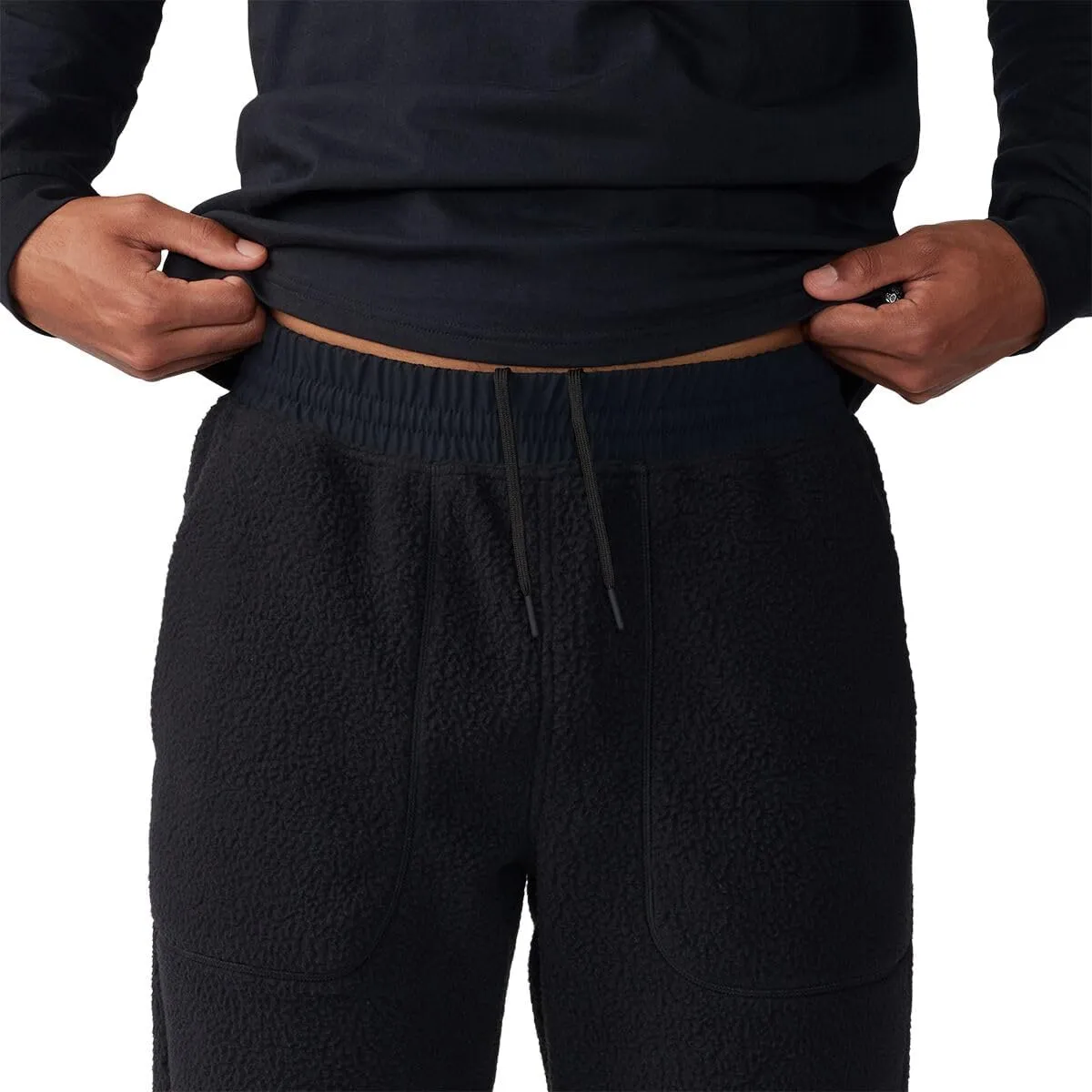 Mountain Hardwear Men's Hicamp Fleece Jogger