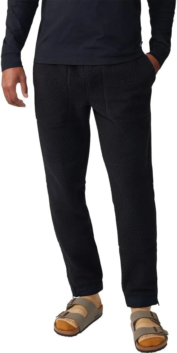 Mountain Hardwear Men's Hicamp Fleece Jogger