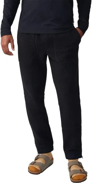 Mountain Hardwear Men's Hicamp Fleece Jogger