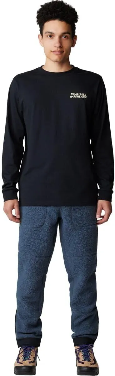 Mountain Hardwear Men's Hicamp Fleece Jogger