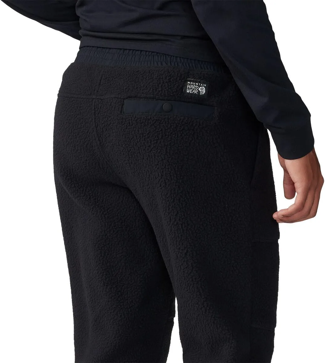 Mountain Hardwear Men's Hicamp Fleece Jogger