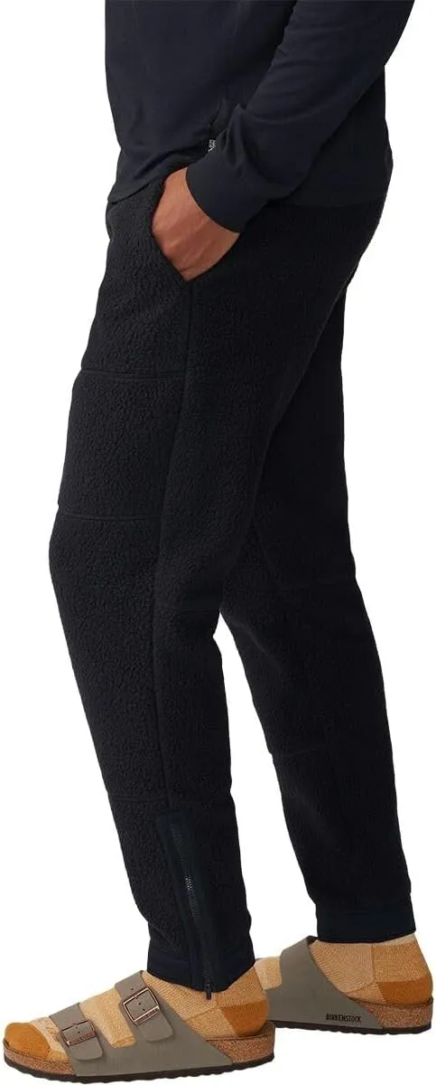 Mountain Hardwear Men's Hicamp Fleece Jogger
