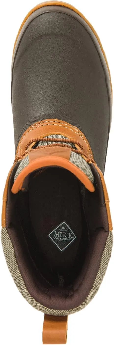 Muck Boot Men's Originals Duck Lace Rain Boot