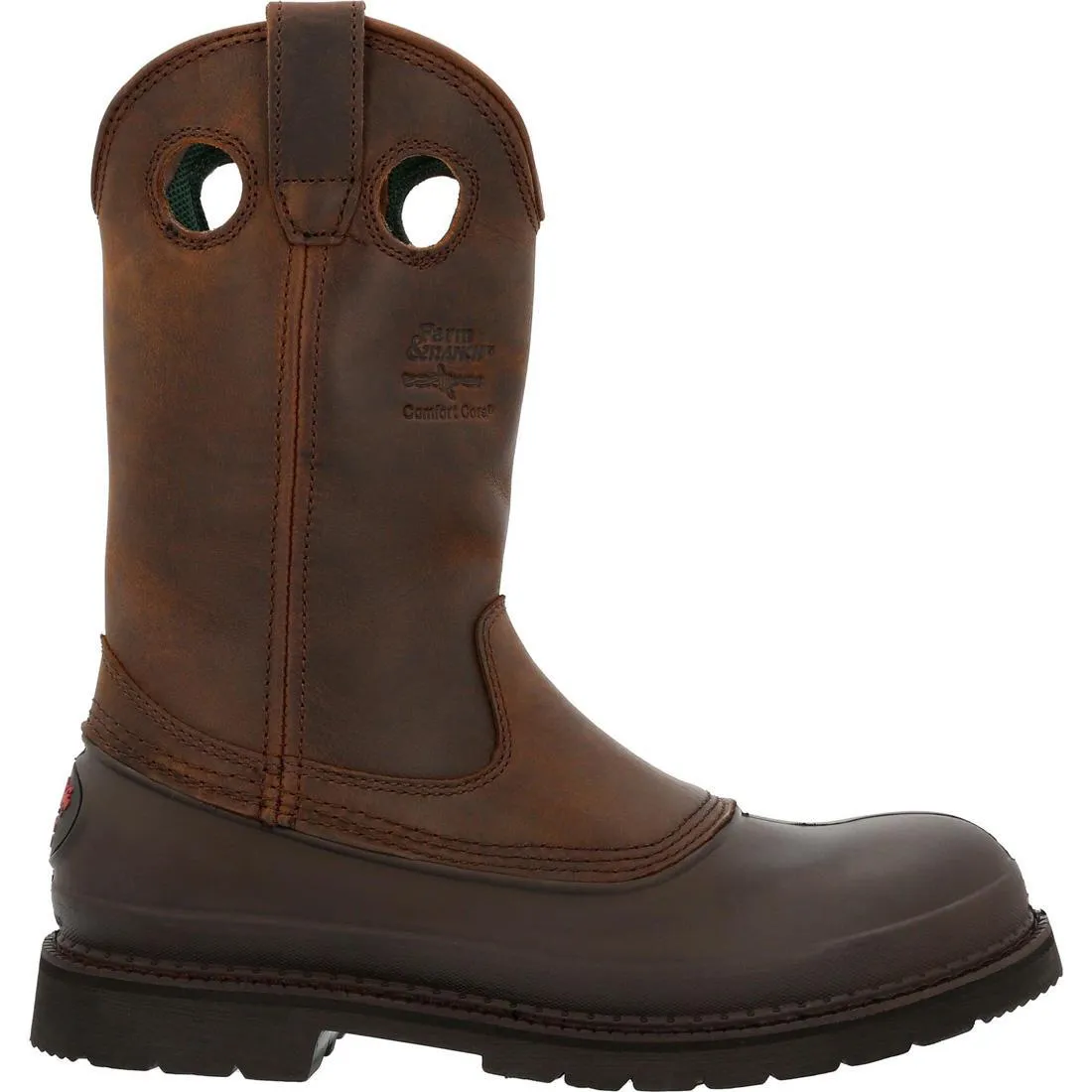 Muddog Wellington Work Boot