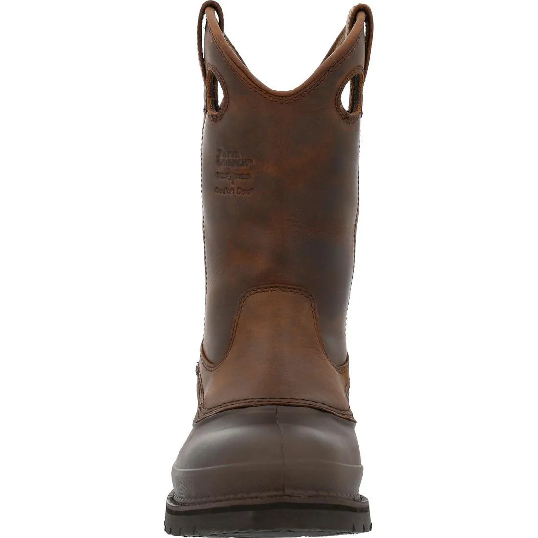 Muddog Wellington Work Boot