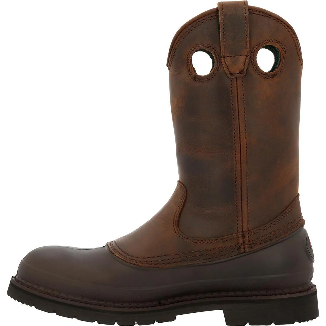 Muddog Wellington Work Boot