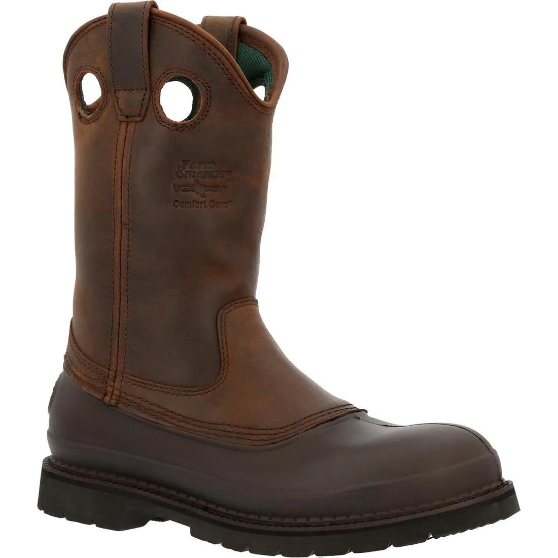 Muddog Wellington Work Boot
