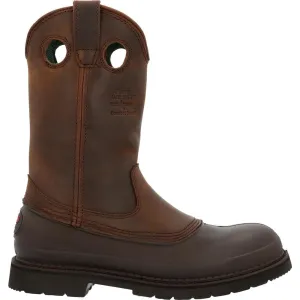 Muddog Wellington Work Boot