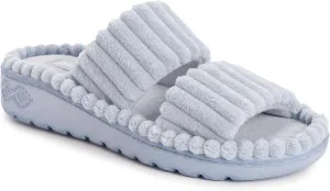 MUK LUKS Women's Double Strap Slide Slipper