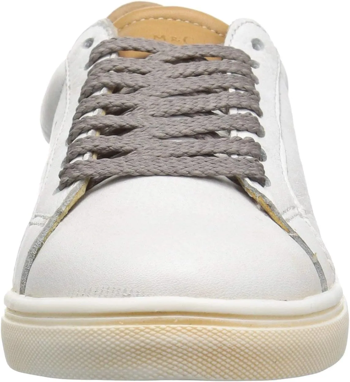 Musse   Cloud Snake Fashion Sneaker Sneakers White
