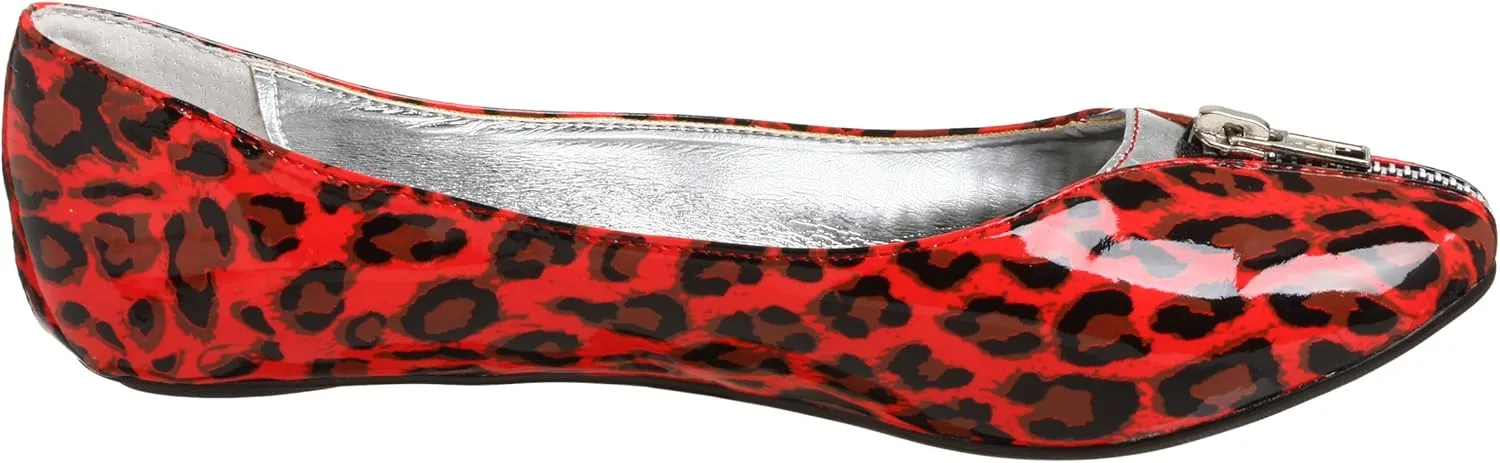 Naughty Monkey Women's She's Wild Flat