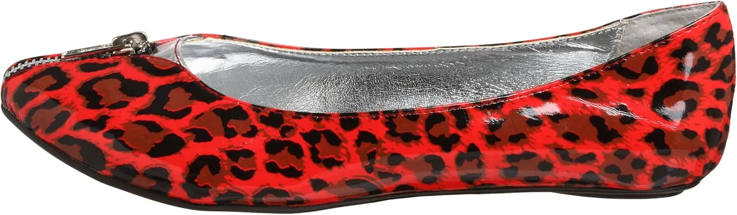 Naughty Monkey Women's She's Wild Flat
