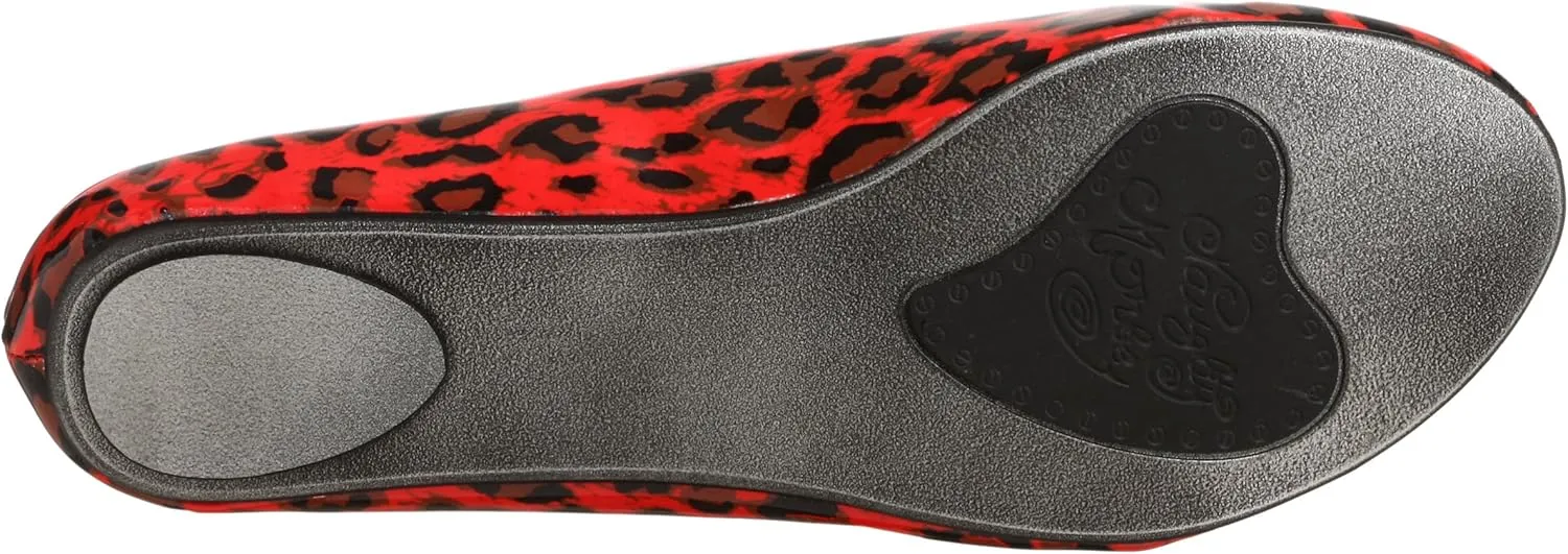 Naughty Monkey Women's She's Wild Flat