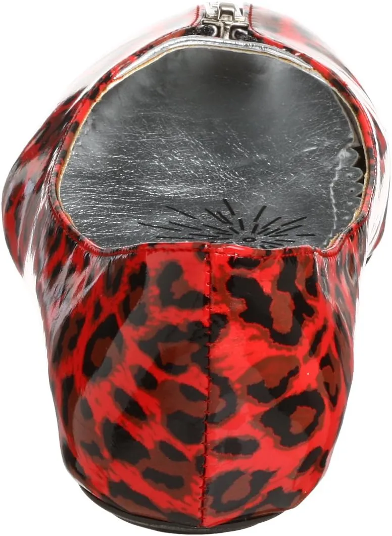 Naughty Monkey Women's She's Wild Flat