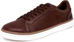 Nautica Men's Casual Shoe, Classic Lace-Up Low Top Loafer, Fashion Sneaker - in Medium & Wide Width Sizes