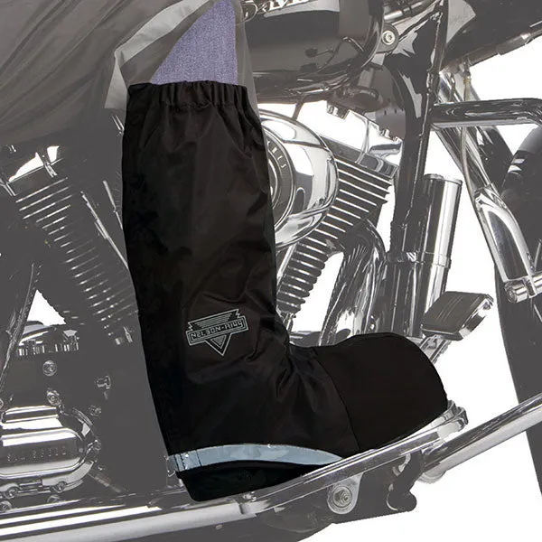 Nelson-Rigg Waterproof Rain Boot Covers - 4-052005