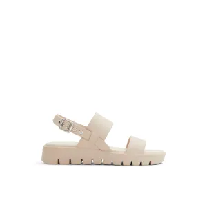 Nevra Flat Sandals
