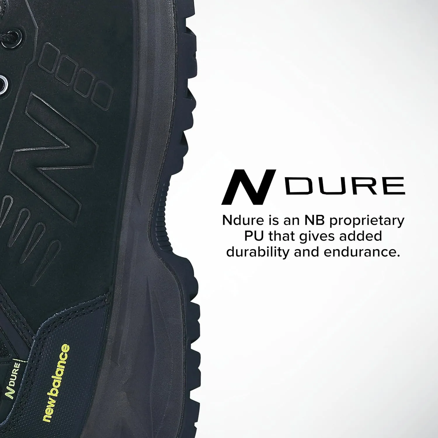 New Balance Men's Composite Toe Calibre Industrial Boot