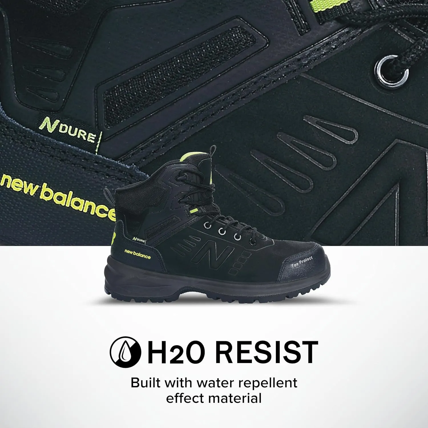 New Balance Men's Composite Toe Calibre Industrial Boot