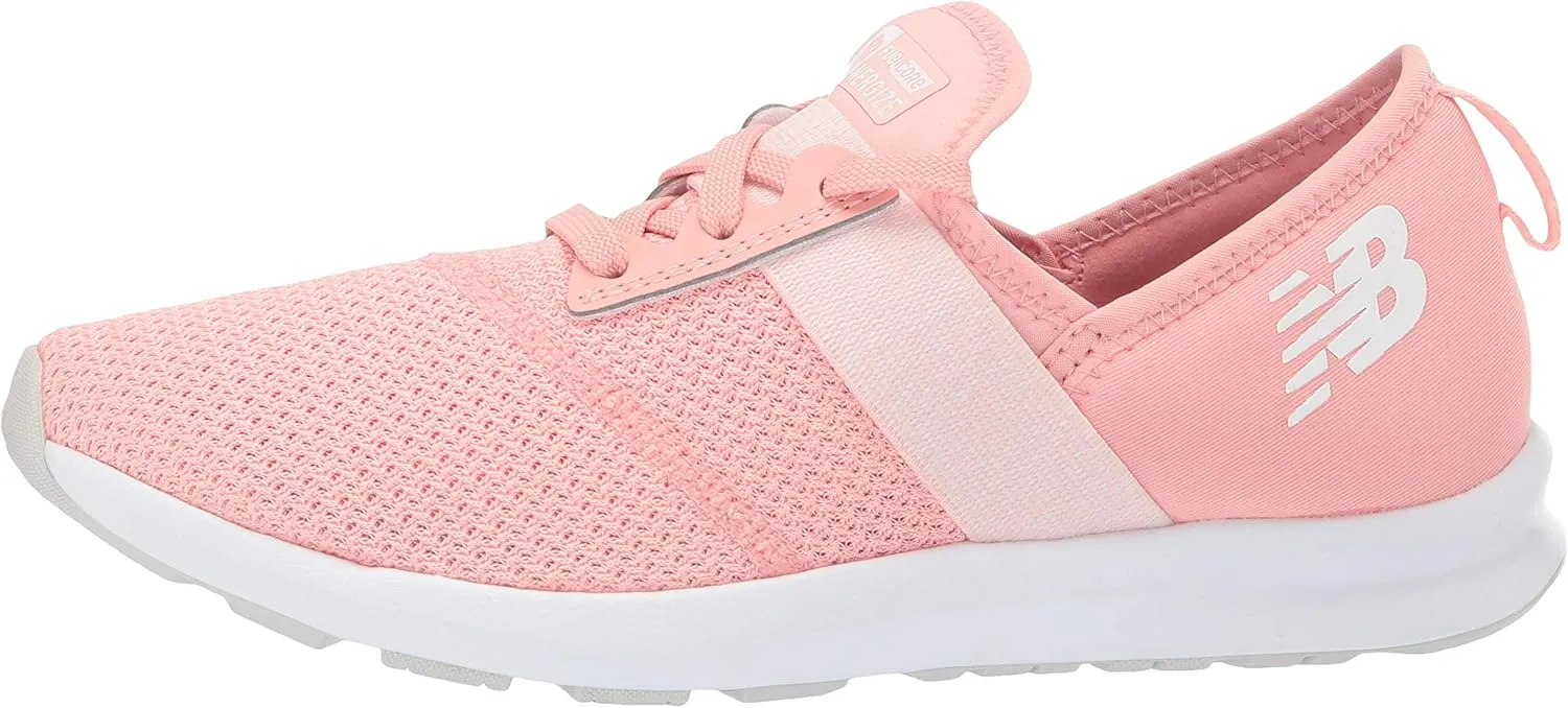 New Balance Unisex-Baby FuelCore Nergize V1 Sneaker