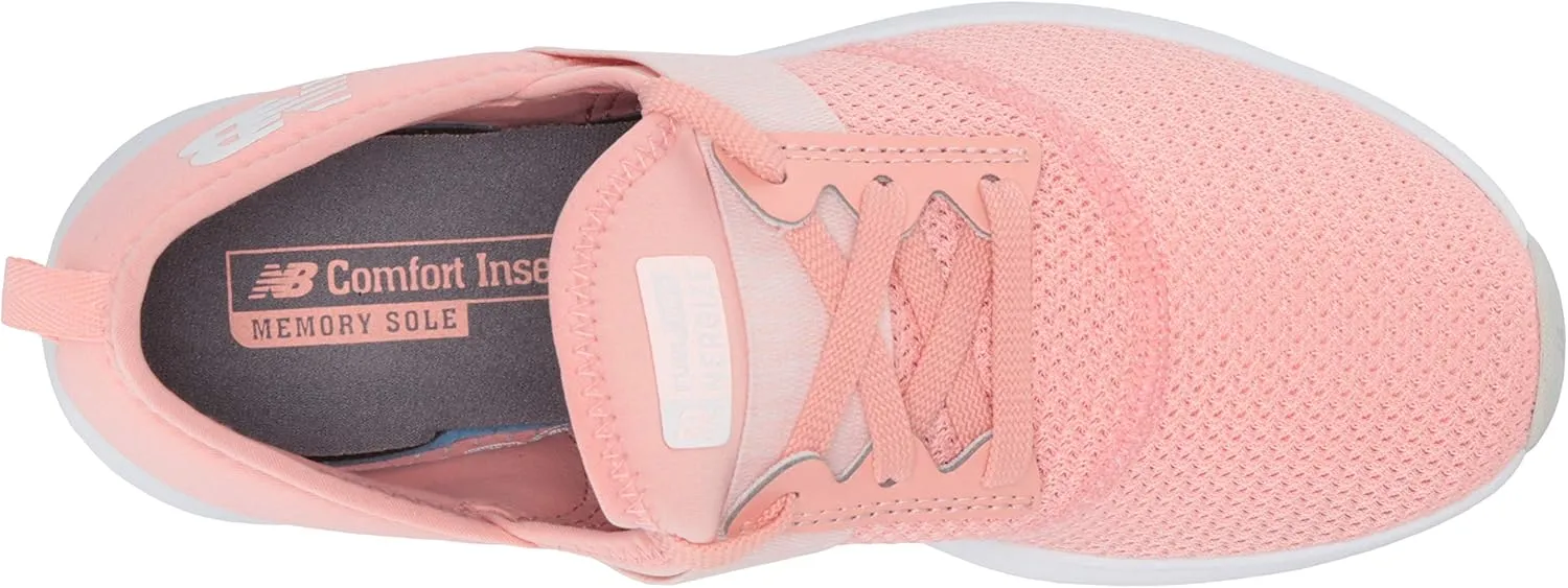 New Balance Unisex-Baby FuelCore Nergize V1 Sneaker