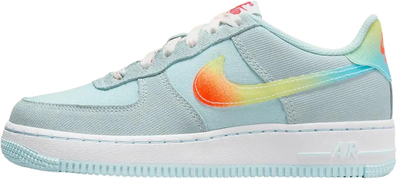 Nike Air Force 1 Bg Big Kids Shoes Size- 6
