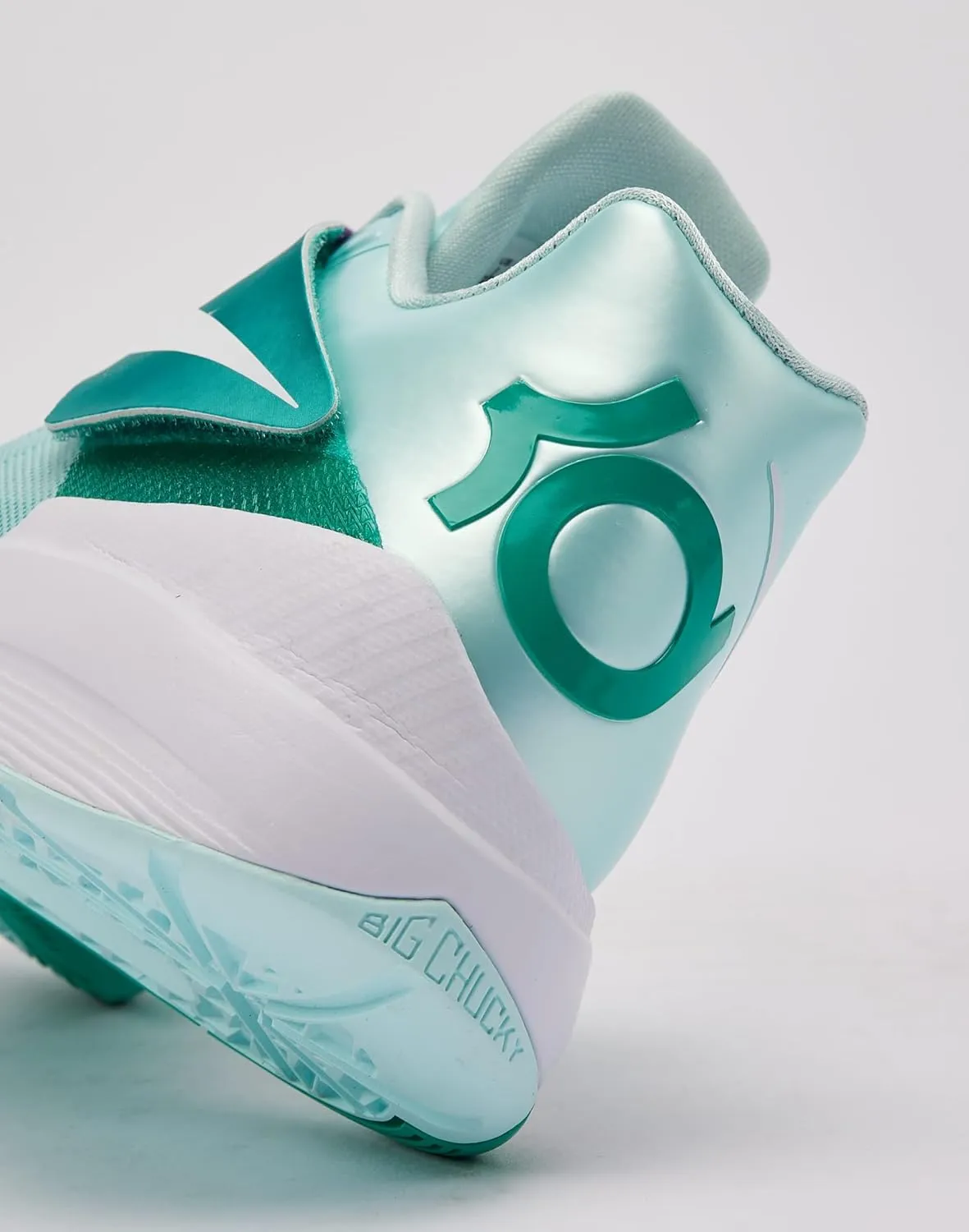 Nike Zoom KD 4 'Easter' - Men's Basketball Shoes (IB3550-300, Green)