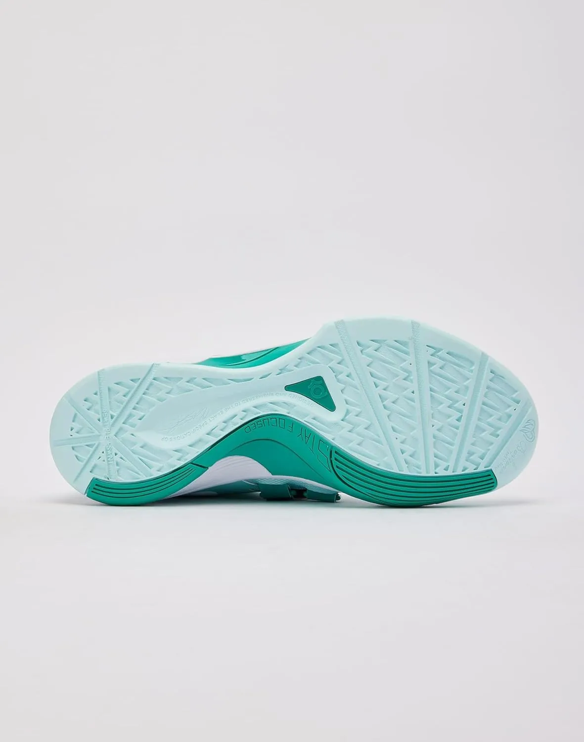 Nike Zoom KD 4 'Easter' - Men's Basketball Shoes (IB3550-300, Green)