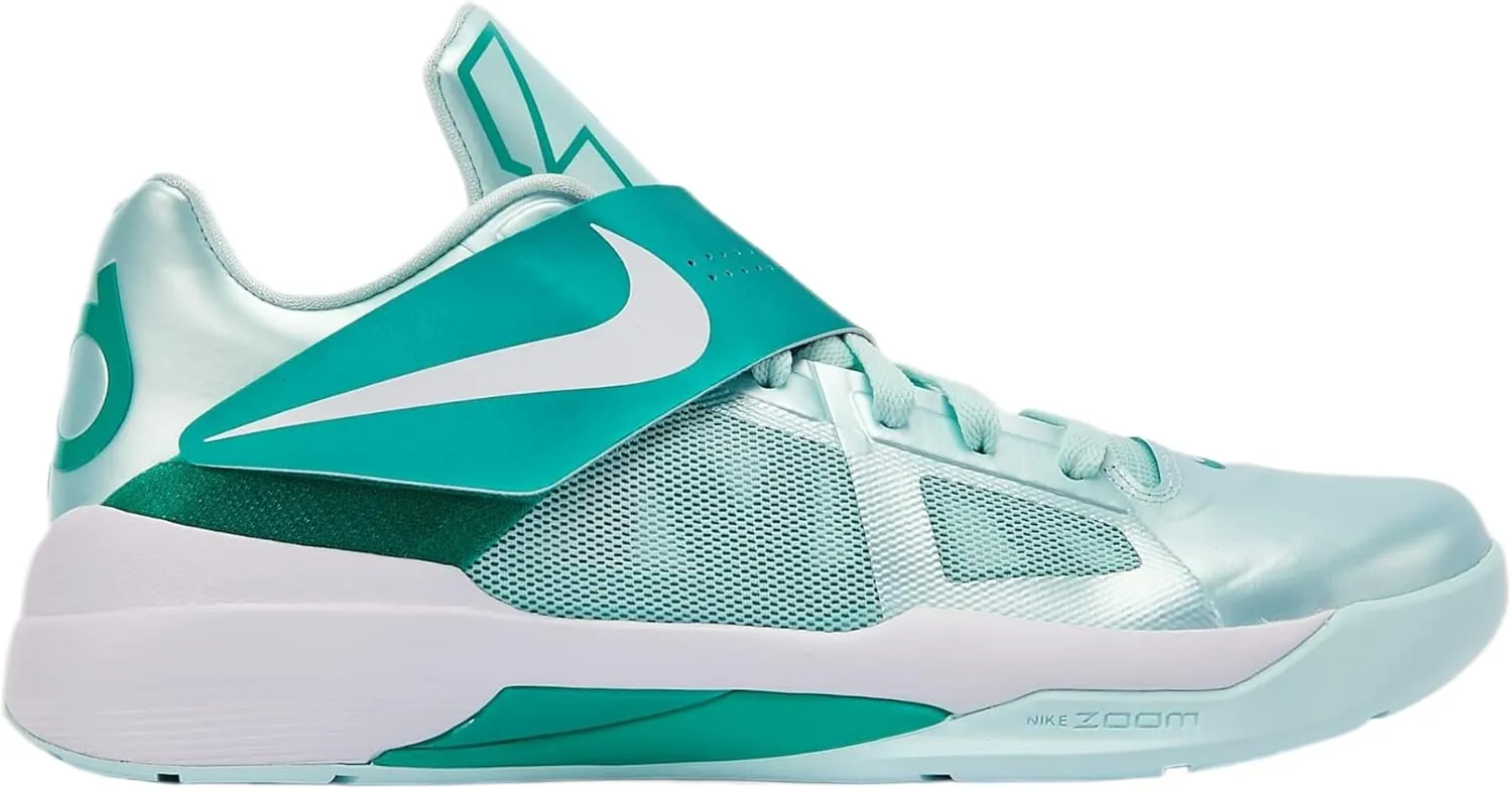 Nike Zoom KD 4 'Easter' - Men's Basketball Shoes (IB3550-300, Green)