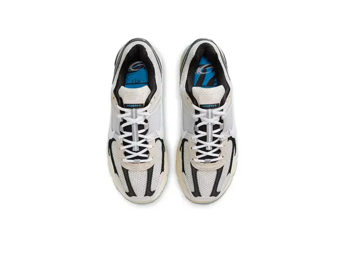 Nike Zoom Vomero 5 Supersonic Light Bone Black