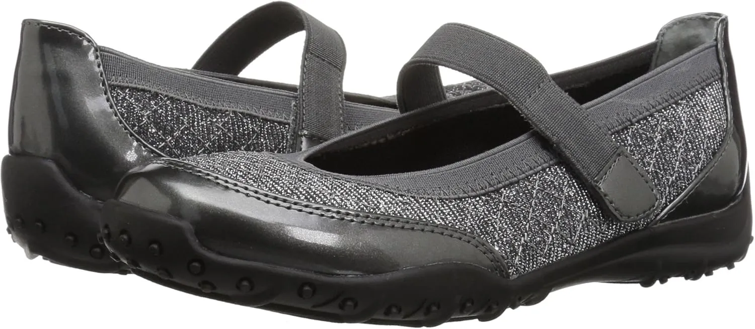 NINA Girl's Ada Mary Jane Flat