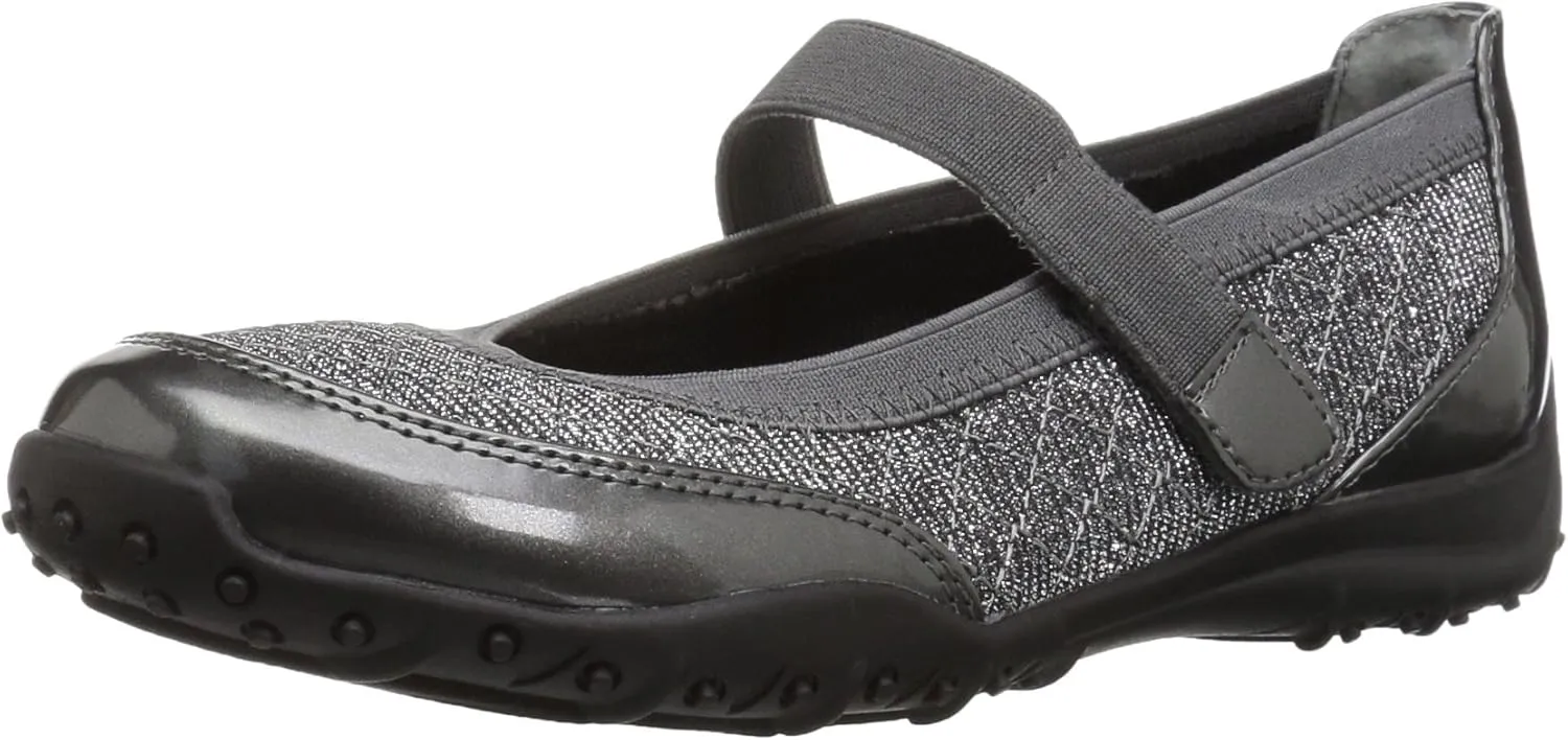NINA Girl's Ada Mary Jane Flat