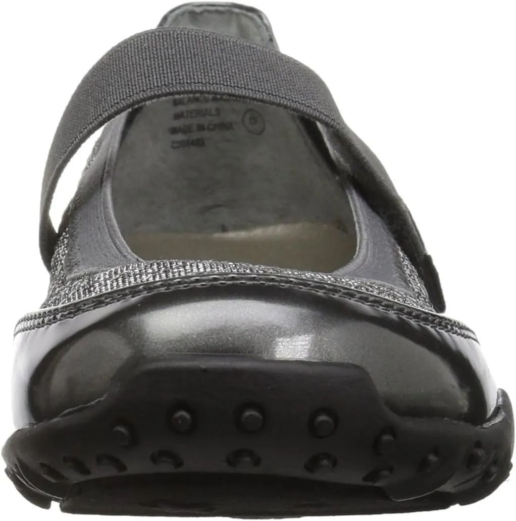 NINA Girl's Ada Mary Jane Flat