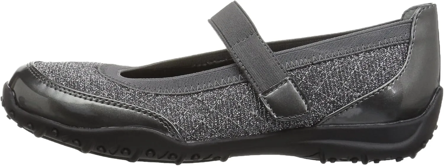 NINA Girl's Ada Mary Jane Flat
