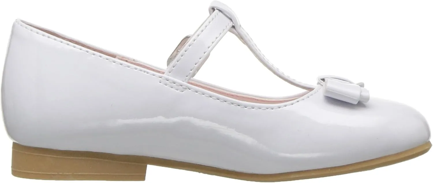 NINA Girl's Merrilyn Ballet Flat