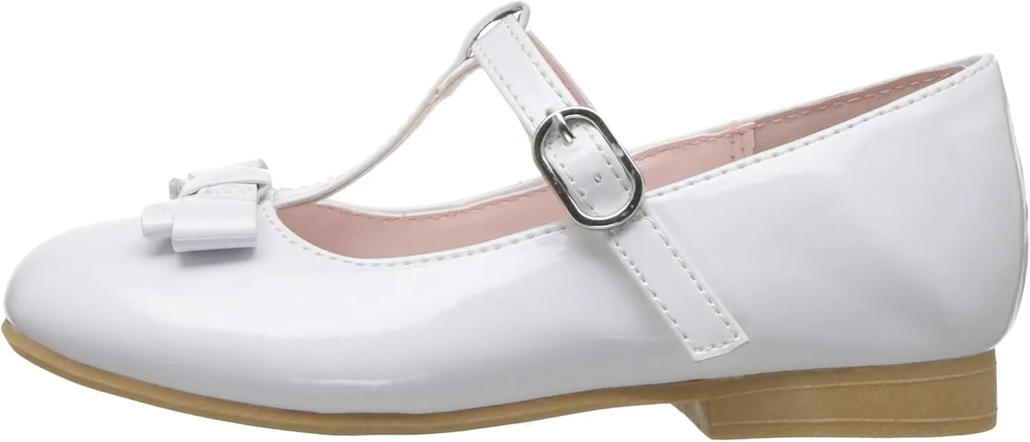 NINA Girl's Merrilyn Ballet Flat