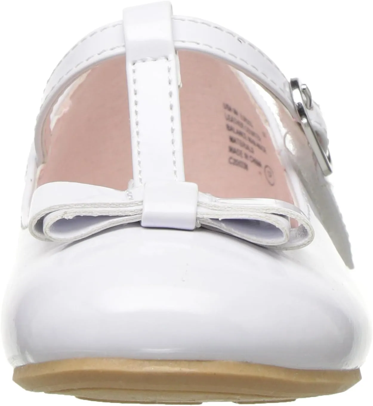 NINA Girl's Merrilyn Ballet Flat