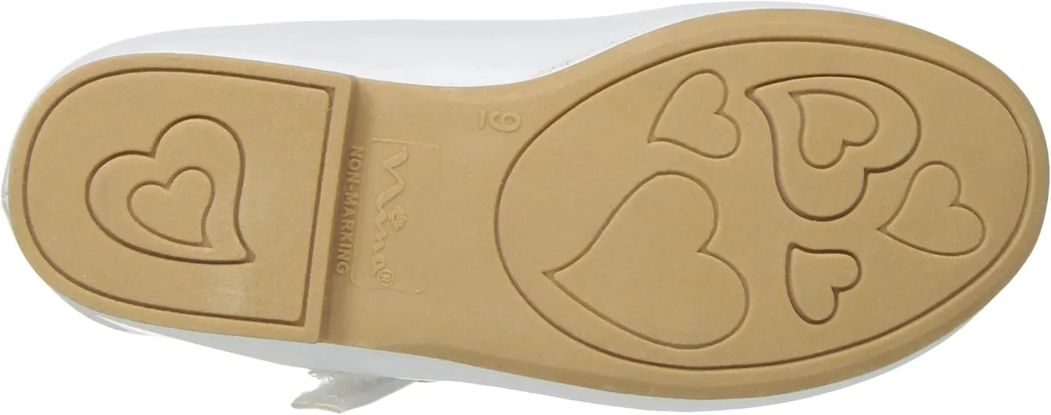 NINA Girl's Merrilyn Ballet Flat