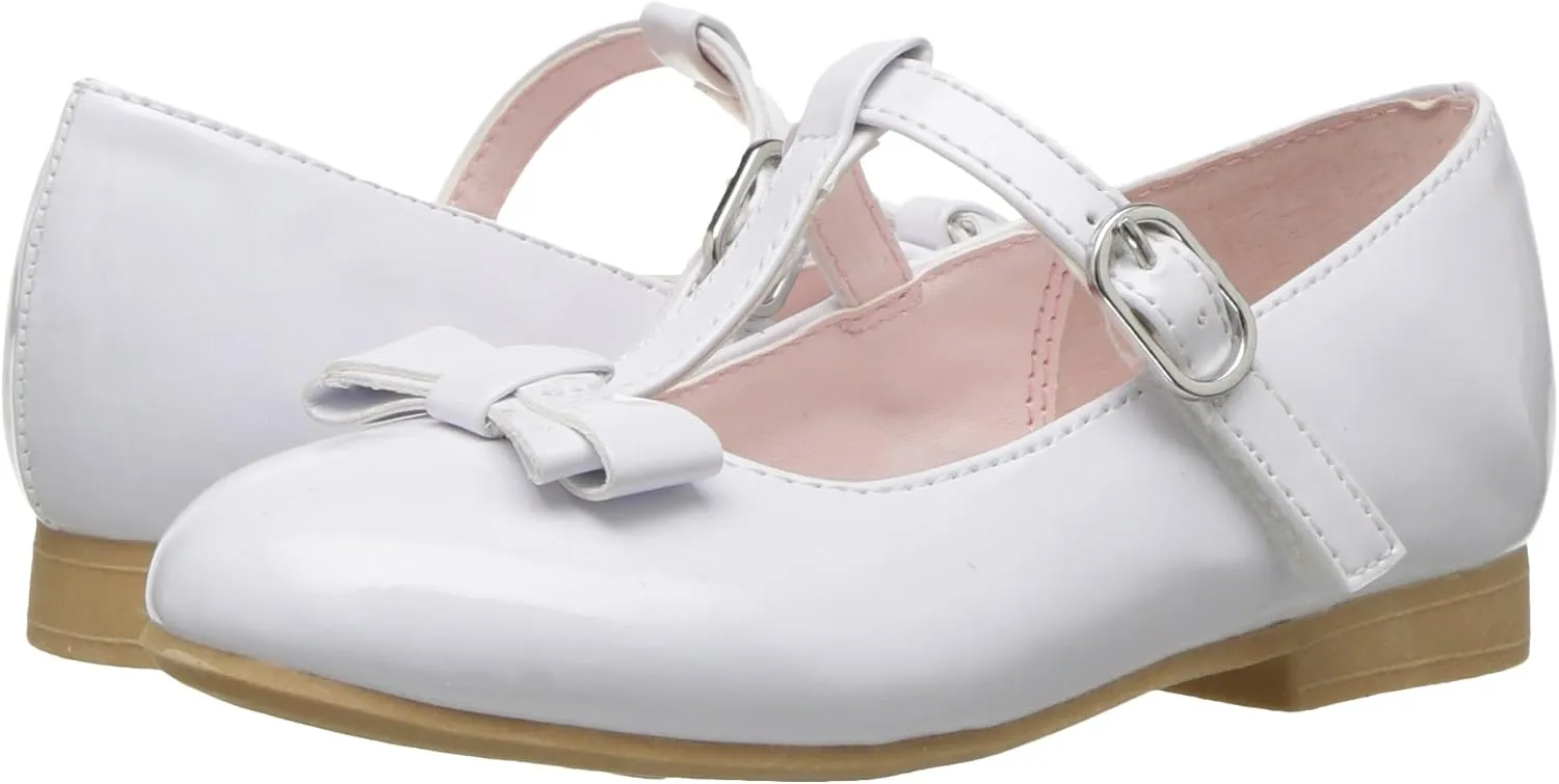 NINA Girl's Merrilyn Ballet Flat