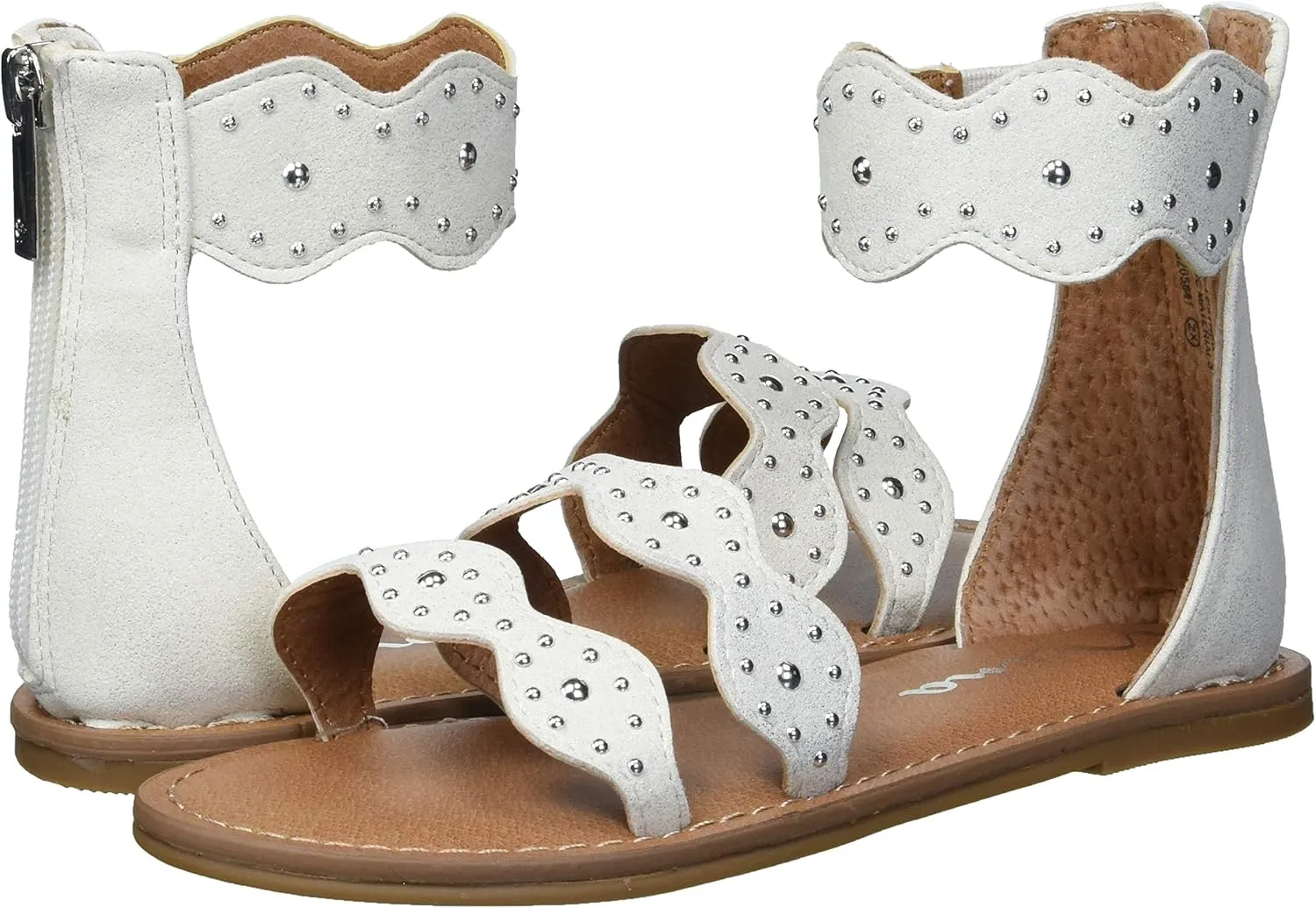 NINA Girl's Willette Sandal