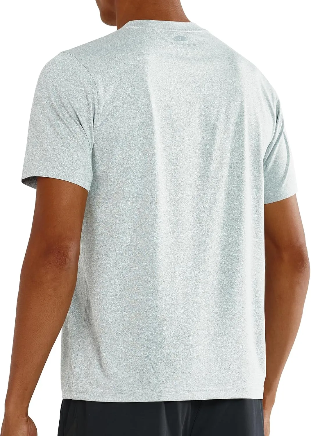 NORTHYARD Men's UPF 50  Sun Protection Shirts Swim SPF UV Quick Dry Short Sleeve T-Shirts for Athletic Fishing Rash Guard